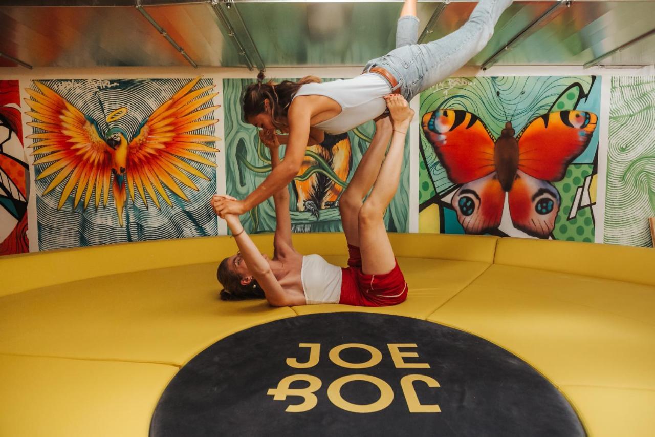 A Pousada Jo&Joe Viena Exterior foto